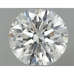 Diament szlif okrągły, 0.53ct, VS2, G, GIA 3535511612