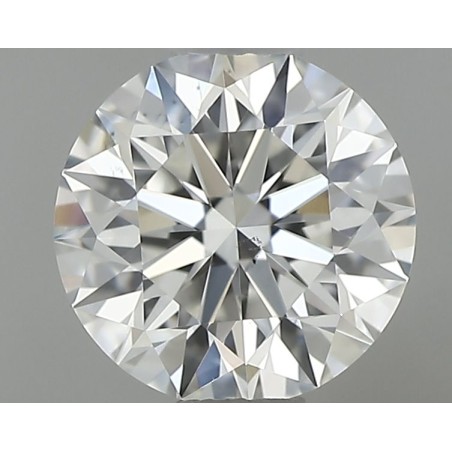 Diament szlif okrągły, 0.53ct, VS2, G, GIA 3535511612