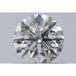 Diament szlif okrągły, 0.4ct, VS2, G, GIA 7538549670