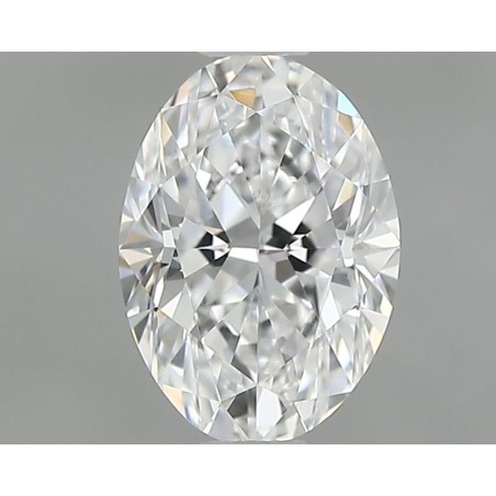 Diament szlif owalny, 0.7ct, VVS1, D, GIA 1533560004