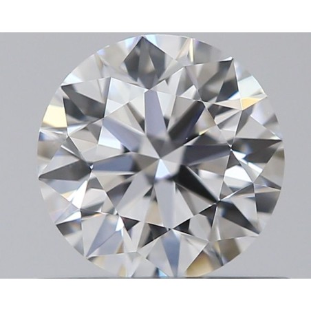 Diament szlif okrągły, 0.5ct, VVS2, D, GIA 1525174496