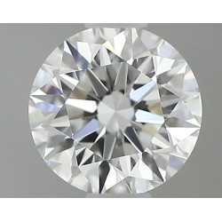 Diament szlif okrągły, 0.5ct, VS1, G, GIA 1533575546