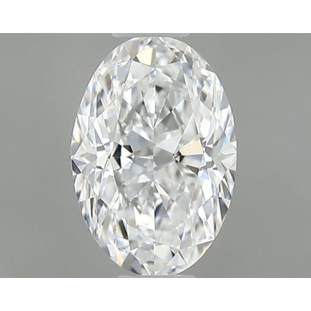 Diament szlif owalny, 0.5ct, VVS2, D, GIA 1535484195