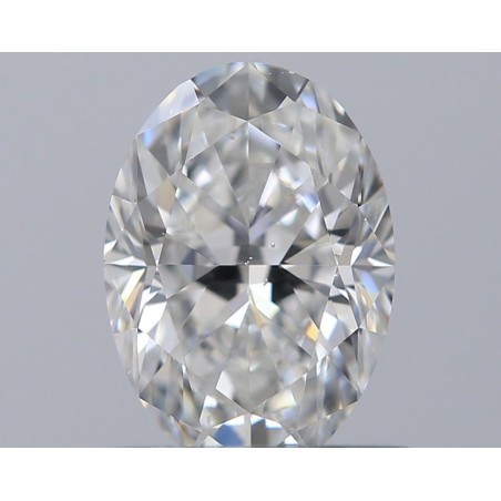 Diament szlif owalny, 0.72ct, VS2, E, GIA 1539043716