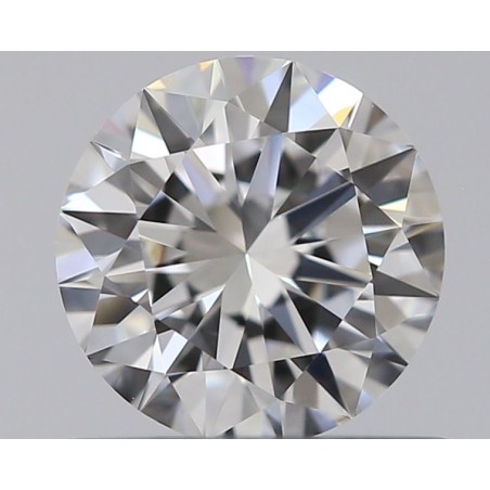 Diament szlif okrągły, 0.52ct, VVS2, D, GIA 6525443211