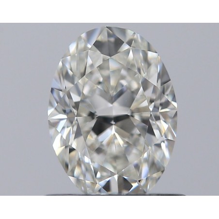 Diament szlif owalny, 0.7ct, VVS2, G, GIA 7533044966