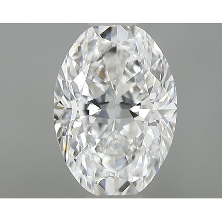 Diament szlif owalny, 0.5ct, VS2, D, GIA 3535205852
