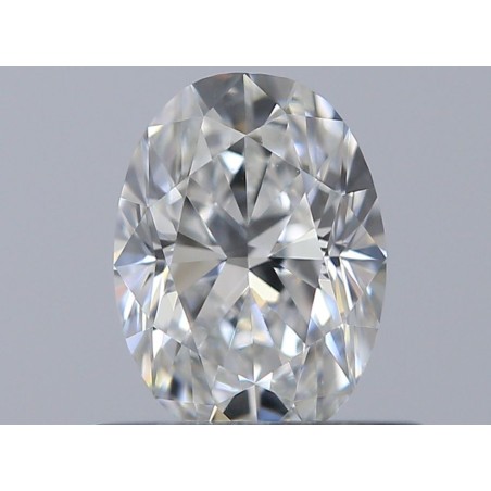 Diament szlif owalny, 0.5ct, VS1, E, GIA 6535296120