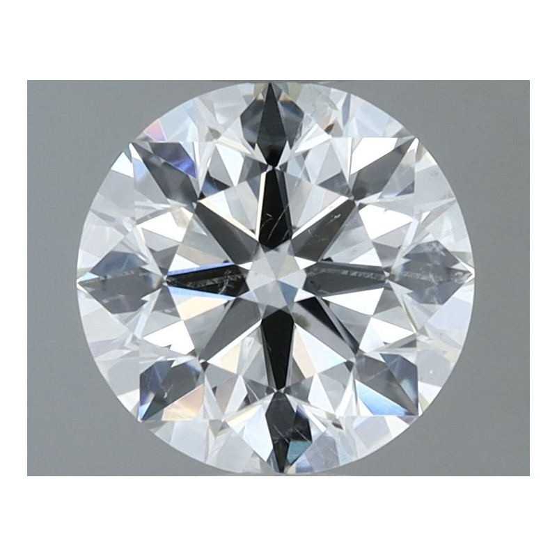 Diament szlif okrągły, 1ct, SI2, G, IGI 737544799