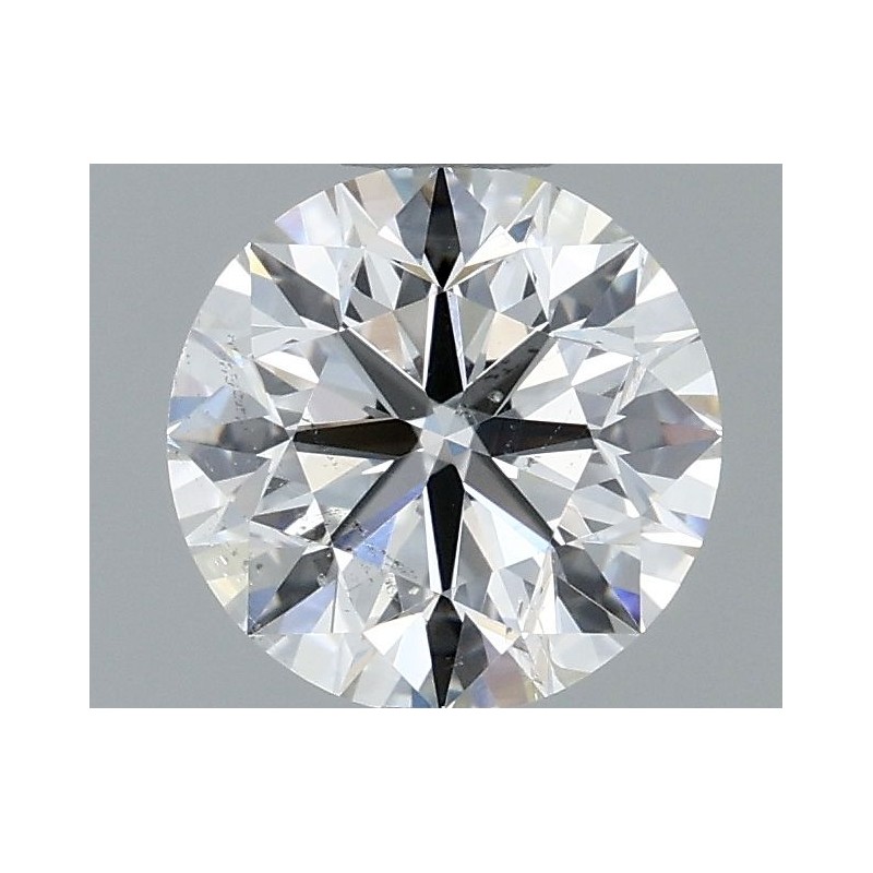 Diament szlif okrągły, 1ct, SI2, G, IGI 737544786