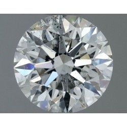 Diament szlif okrągły, 1.05ct, SI2, H, IGI 737543842