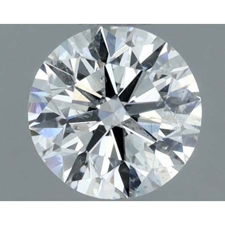 Diament szlif okrągły, 1ct, SI2, G, IGI 728551055