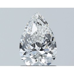 Diament szlif gruszkowy, 1.02ct, SI2, F, GIA 2231775460