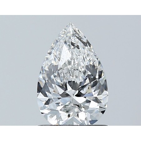Diament szlif gruszkowy, 1.02ct, SI2, F, GIA 2231775460