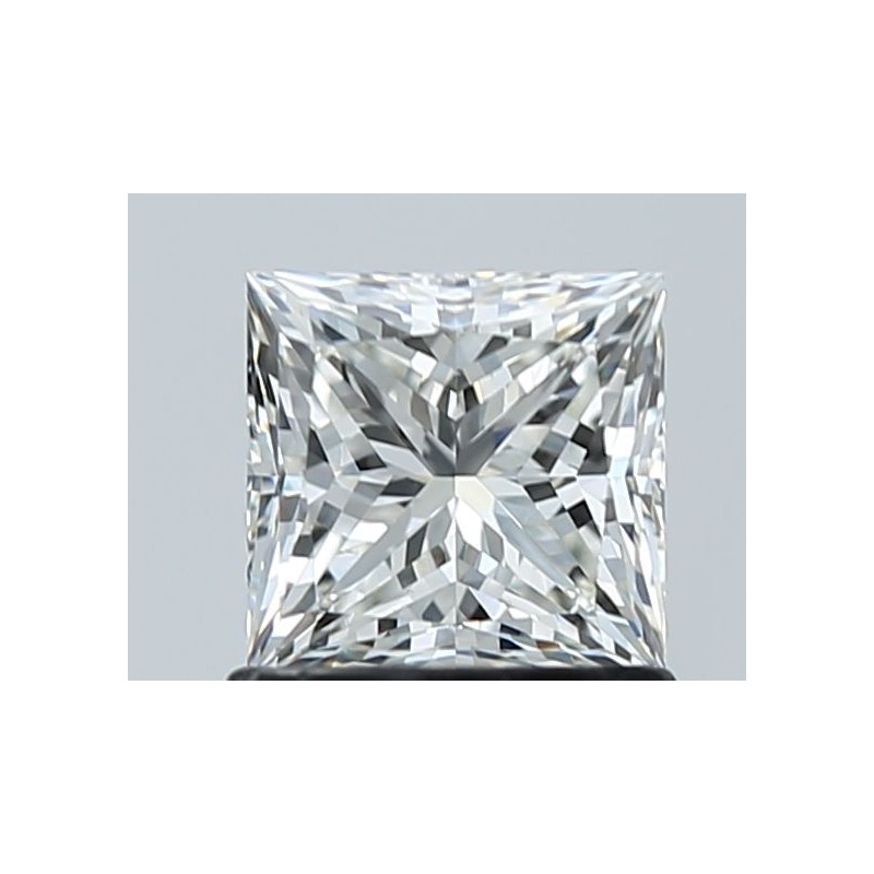 Diament szlif princess, 1.03ct, VS2, I, GIA 6531404567