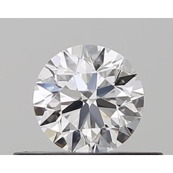 Diament szlif okrągły, 0.32ct, VVS1, E, GIA 5516934117