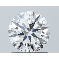 Diament szlif okrągły, 0.8ct, VVS1, F, GIA 1232804834