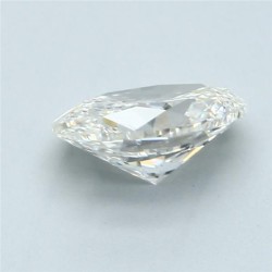 Diament szlif owalny, 0.8ct, VS1, I, GIA 2225771942