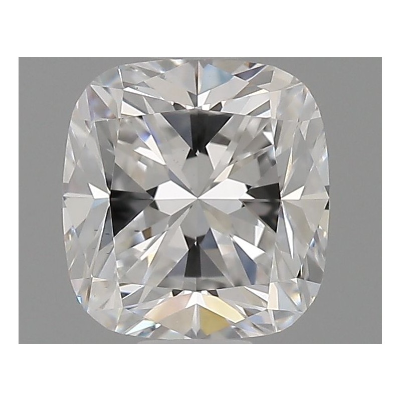 Diament szlif poduszkowy brylantowy, 0.7ct, VS2, D, GIA 1488133117