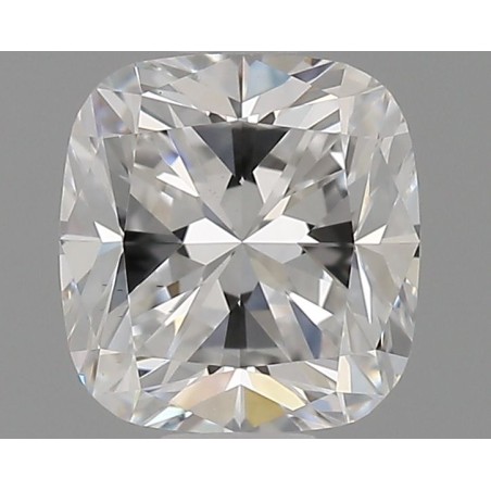 Diament szlif poduszkowy brylantowy, 0.7ct, VS2, D, GIA 1488133117