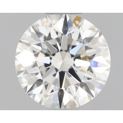 Diament szlif okrągły, 0.61ct, VS2, H, GIA 2526102992
