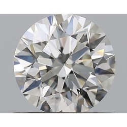 Diament szlif okrągły, 0.71ct, SI1, I, GIA 2518988968