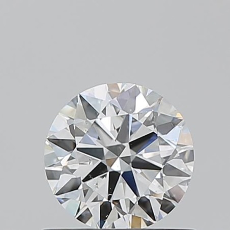 Diament szlif okrągły, 0.7ct, SI1, G, GIA 2526881099