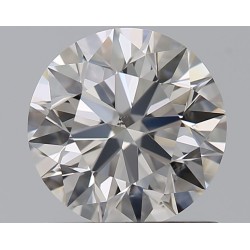 Diament szlif okrągły, 0.8ct, SI1, F, GIA 6515494830