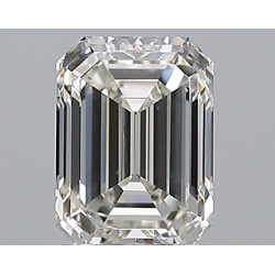 Diament szlif szmaragdowy, 1.01ct, VS2, I, GIA 6535175429