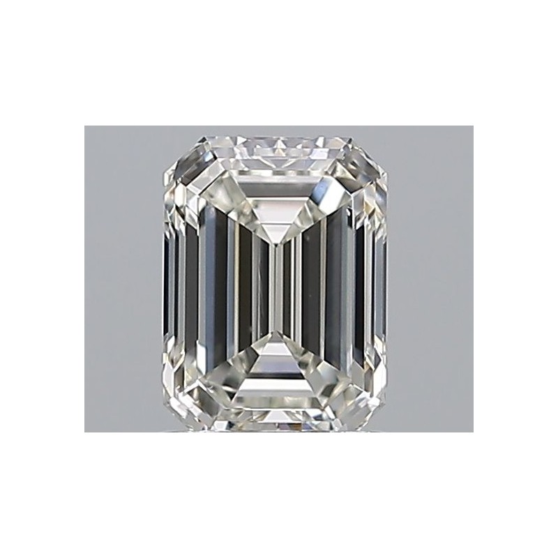 Diament szlif szmaragdowy, 1.01ct, VS2, I, GIA 6535175429