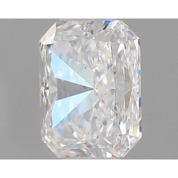 Diament radiant, 0.8ct, VS1, D, GIA 7458809713