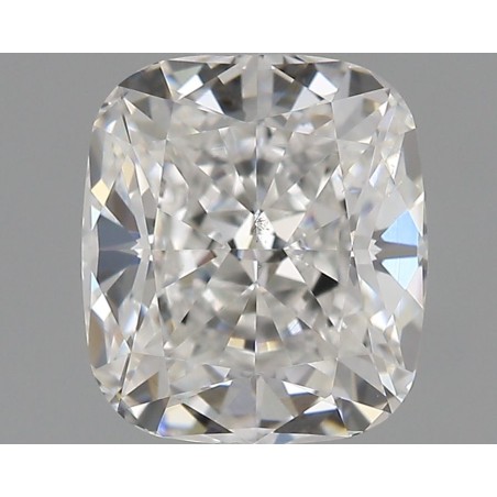 Diament szlif poduszkowy brylantowy, 0.82ct, SI1, G, GIA 6213705492