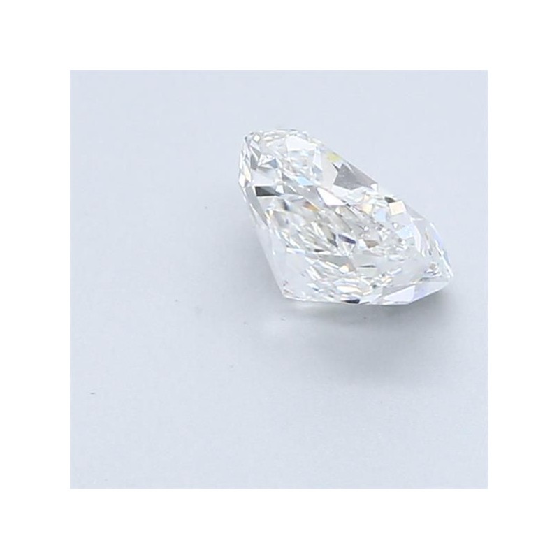 Diament szlif poduszkowy brylantowy, 1ct, VS2, F, GIA 2386180278