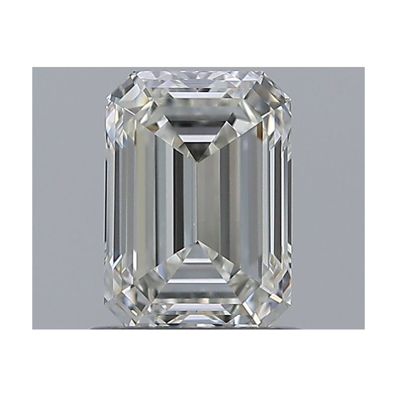 Diament szlif szmaragdowy, 1ct, VS1, I, GIA 6532069151