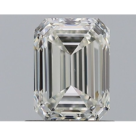 Diament szlif szmaragdowy, 1.01ct, VS1, I, GIA 6522971944