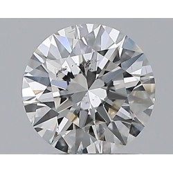 Diament szlif okrągły, 1.2ct, SI2, G, GIA 1533617426