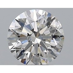 Diament szlif okrągły, 1.5ct, SI1, G, GIA 1535507771