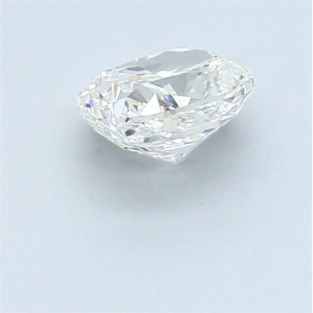Diament szlif poduszkowy brylantowy, 0.85ct, SI1, H, GIA 7352609136