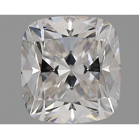 Diament szlif poduszkowy brylantowy, 1ct, VS1, G, GIA 6465913811