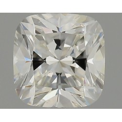 Diament szlif poduszkowy brylantowy, 1ct, VS2, H, GIA 1487733864