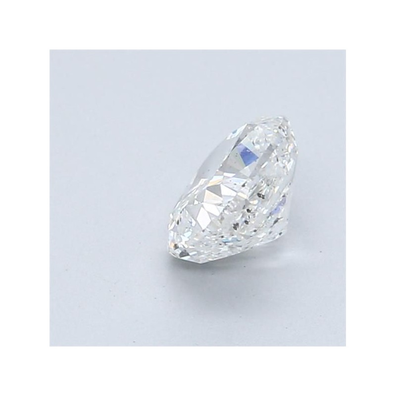 Diament szlif poduszkowy brylantowy, 1ct, SI2, F, GIA 5423613743