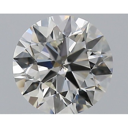 Diament szlif okrągły, 1.26ct, SI1, I, GIA 1538559947