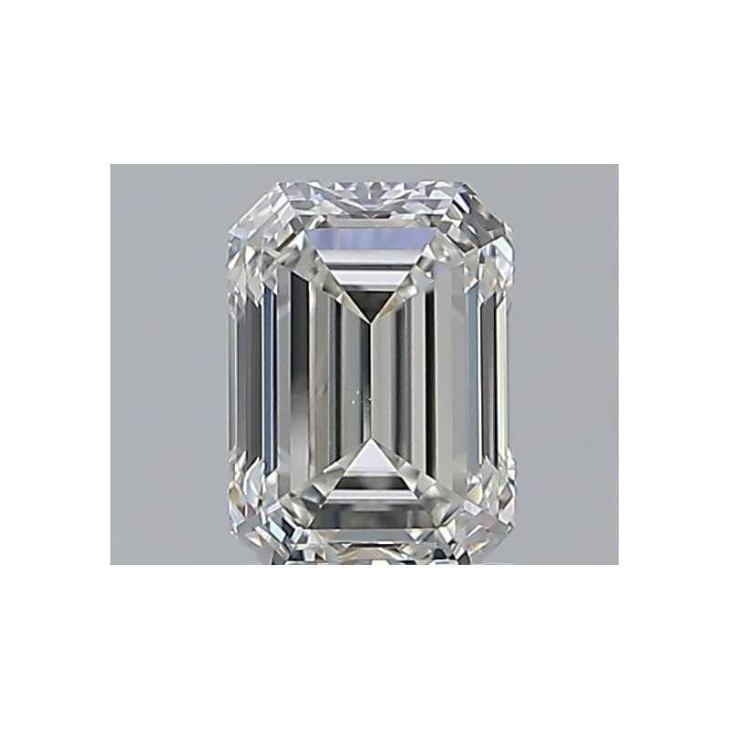 Diament szlif szmaragdowy, 1.2ct, VS2, H, GIA 2235680655 Diament szlif szmaragdowy, 1.2ct, VS2, H, GIA 2235680655