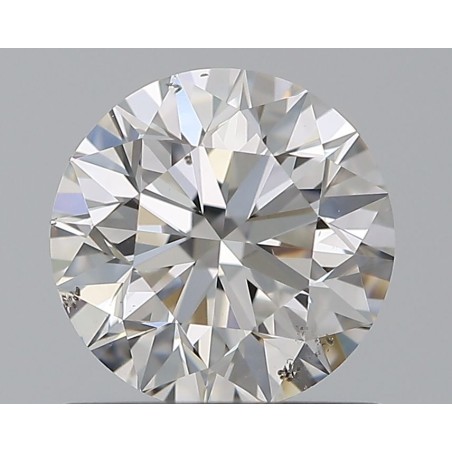 Diament szlif okrągły, 0.96ct, SI1, F, GIA 5222691664