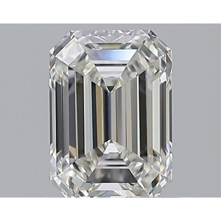 Diament szlif szmaragdowy, 1ct, VS2, H, GIA 1533188734