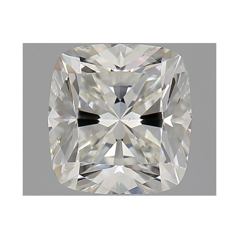 Diament szlif poduszkowy brylantowy, 1.08ct, VS2, I, GIA 7483688400
