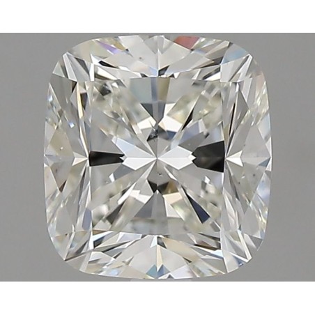 Diament szlif poduszkowy brylantowy, 1.5ct, SI1, H, GIA 2476142295