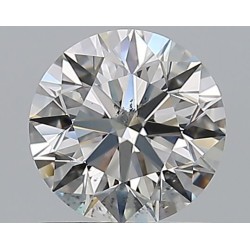 Diament szlif okrągły, 1.01ct, SI2, H, GIA 2235791975