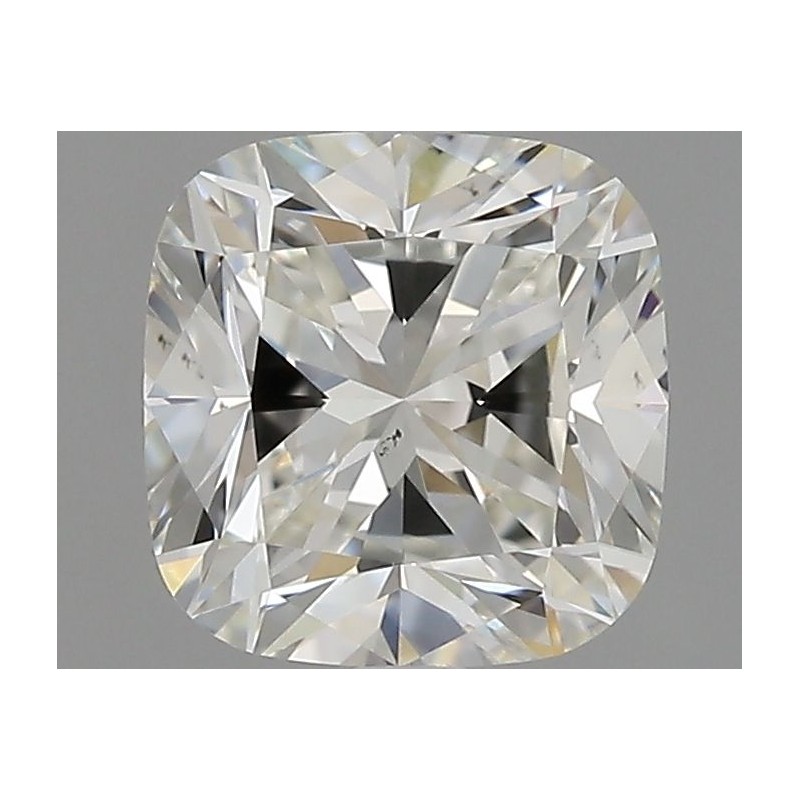 Diament szlif poduszkowy brylantowy, 1.11ct, VS2, I, GIA 2487043906