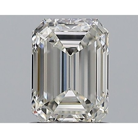 Diament szlif szmaragdowy, 1.01ct, VS1, I, GIA 6532119208